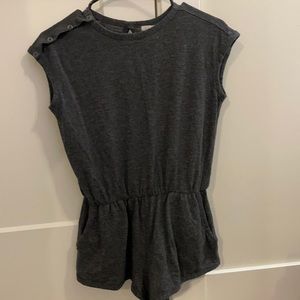 Urban Outfitters Cotton Romper